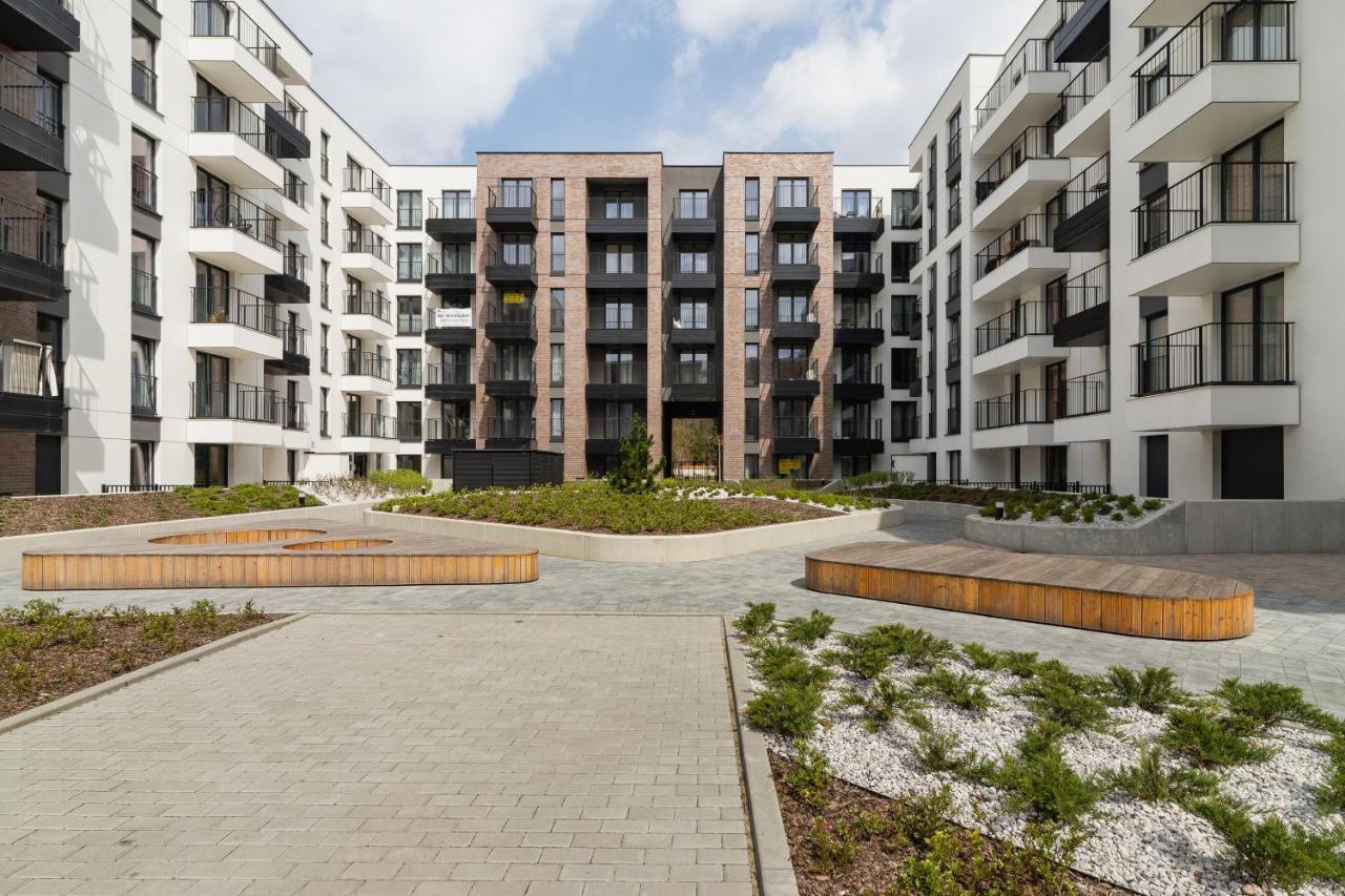 Movie Jacuzzi Apartment At The Main Station By Noclegi Renters Krakow Exterior photo